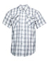 ALPINE 5YR BAMBOO SHORT SLEEVE BUTTON UP - MENS